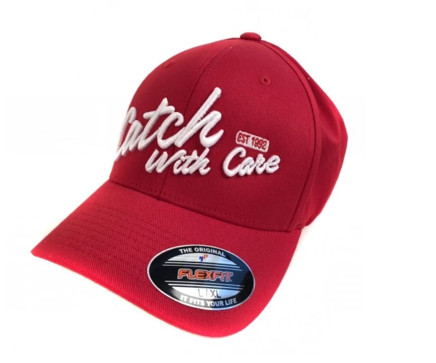 CWC Flexfit Red Cap
